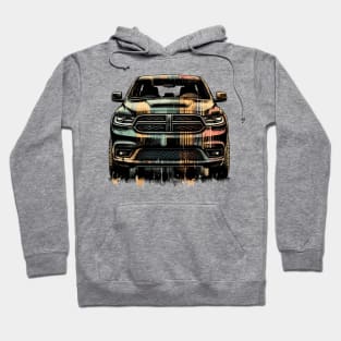 Dodge Durango Hoodie